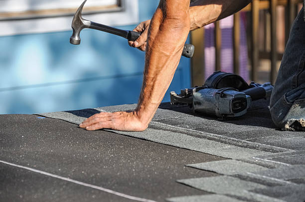 Reliable Emergency Roof Repair contractor in Wautoma, WI by Ben Roofing and Steel LLC