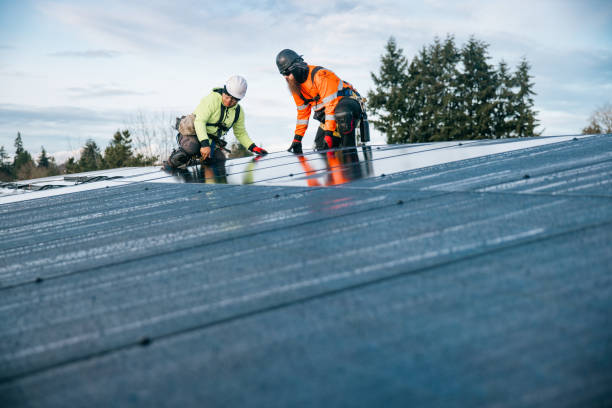 Trusted Metal Roofing service in Wautoma, WI - Ben Roofing and Steel LLC